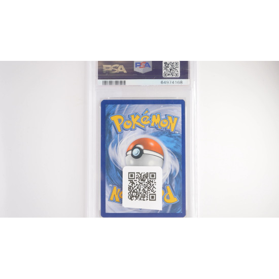 Pikachu & Zekrom GX (SM 248) PSA[EN/MT]