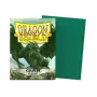 Dragonshield 100 Green - Classic Sleeves
