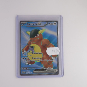 Kangaskhan ex / Kangama-ex (MEW-190)[DE/NM]