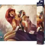 Disney Lorcana TCG: Angriff der Ranke! - Spielmatte König der Löwen[EN]