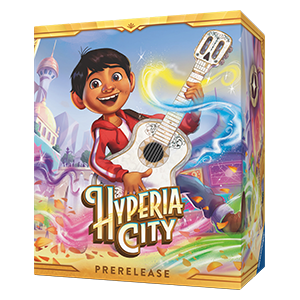 Die Stadt Hyperia Prerelease Pack[DE]