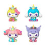 Sanrio POP! Vinyl Figuren 4-Pack Hello Kitty Unicorn Outfit Black Friday Bundle