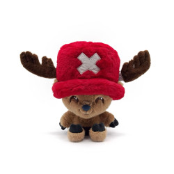 One Piece (Netflix) - Youtooz Plush (9 Inch) - Tony Tony Chopper One Piece (Netflix) - Youtooz Plush (9 Inch) - Tony Tony Chopper