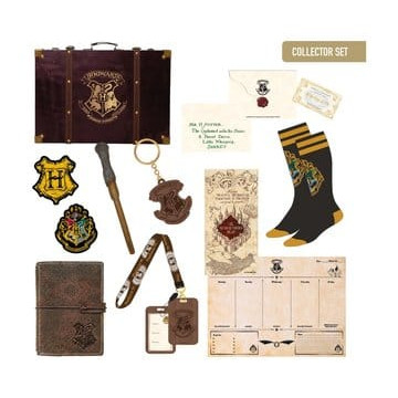 Harry Potter Sammler Geschenkset Harry Potter Sammler Geschenkset