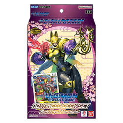 Digimon Card Game Advanced Deck: Amethyst Mandala[EN]