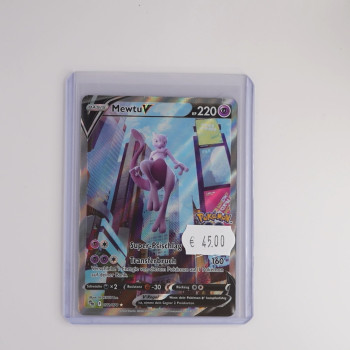 Mewtwo V / Mewtu V (PGO-72)[DE/NM]
