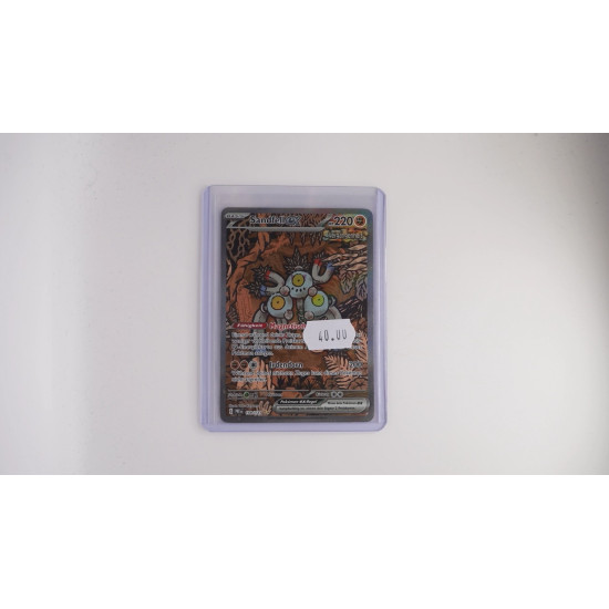 Sandy Shocks ex / Sandfell-ex (PRE-159)[DE/NM]