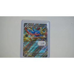 Zacian ex / Zacian-ex (SVP-198)[DE/NM]