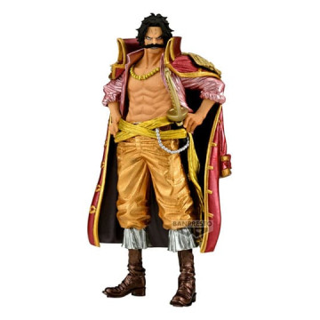One Piece King of Artist PVC Statue Gol D. Roger Special