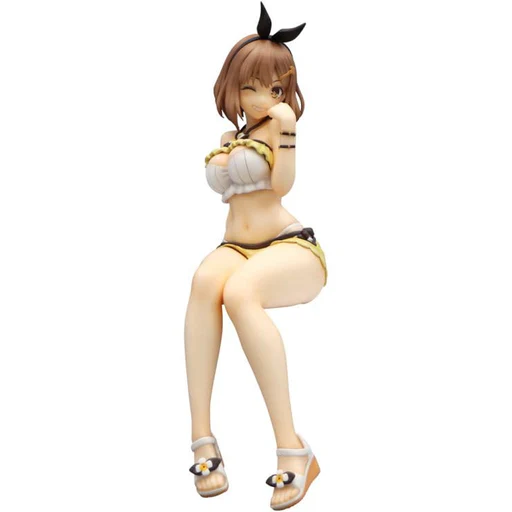 Furyu Atelier Ryza Ever Darkness Secret Hideout Noodle Stopper Figur