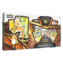 Schimmernde Legenden Raichu GX Spezial Kollektion[DE]