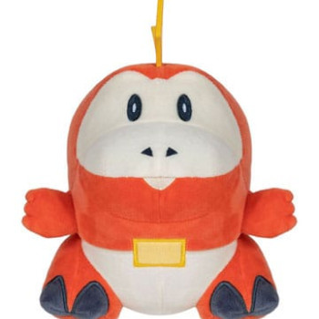 Squishmallow Plüschfigur Pokémon Krokel 20 cm