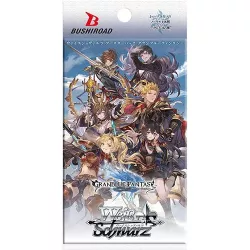 Weiß Schwarz Granblue Fantasy Booster[JP]