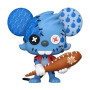 Die Simpsons POP! Animation Vinyl Figur Itchy Patchwork 9 cm