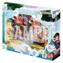 Illustration Box: Rayleigh/ Shakuyaku[EN]