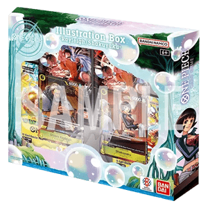 Illustration Box: Rayleigh/ Shakuyaku[EN]