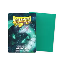Dragonshield 60 Aurora - Players' Choice 2023 - Matte Sleeves