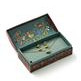  Quidditch earrings and necklace gift set