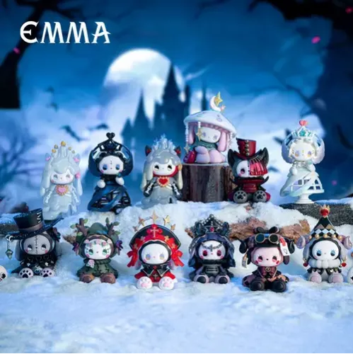Emma Secret Forest Blizzard Manor Series Blind Box