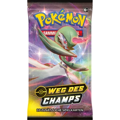 Weg des Champs Booster[DE]