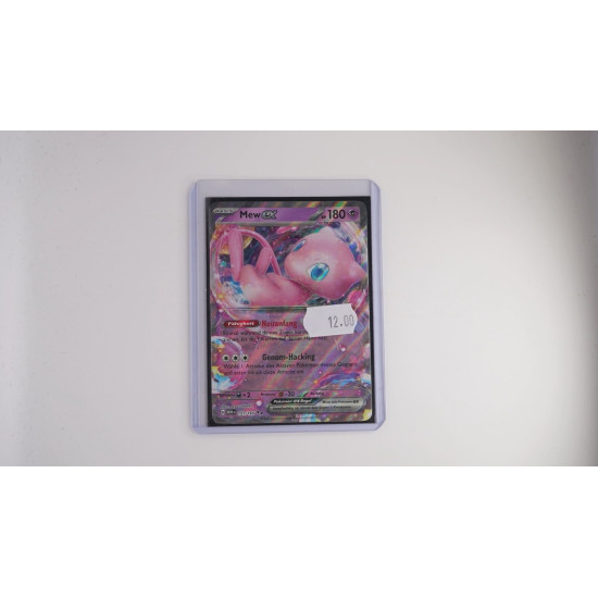 Mew ex / Mew-ex (MEW-151)[DE/NM]