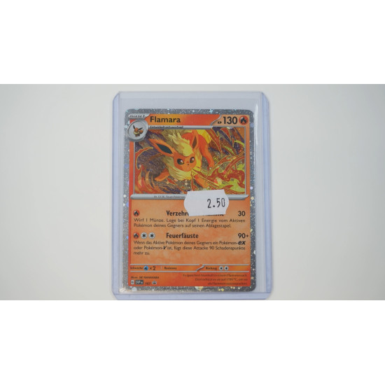 Flareon / Flamara (SVP-167)[DE/NM]