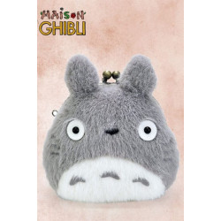 Mein Nachbar Totoro Funwari Plüsch-Geldbeutel Big Totoro Mein Nachbar Totoro Funwari Plüsch-Geldbeutel Big Totoro