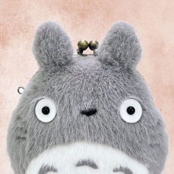 Mein Nachbar Totoro Funwari Plüsch-Geldbeutel Big Totoro