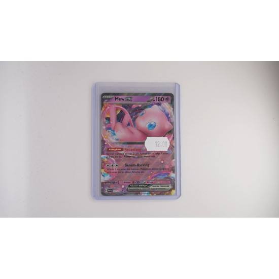 Mew ex / Mew-ex (MEW-151)[DE/NM]