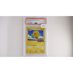 Zapdos Lv.41 (RM 8) PSA[EN/MT]