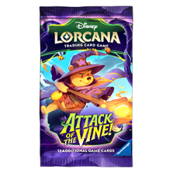 Attack of the Vine! Booster[EN]