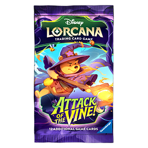 Attack of the Vine! Booster[EN]
