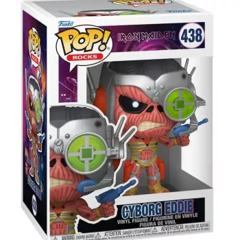 Funko Pop! Somewhere in Time Eddie