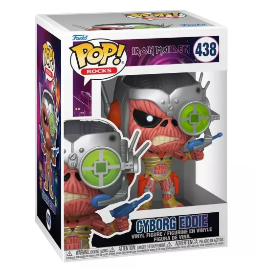 Funko Pop! Somewhere in Time Eddie