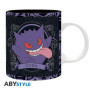  Pokémon - Mug (320ml) - Gengar & Mimikyu