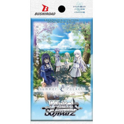 Weiß Schwarz Summer Pockets Booster[JP]