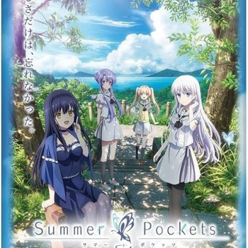 Weiß Schwarz Summer Pockets Booster[JP]