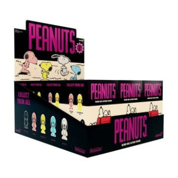 Vintage Peanuts Minifiguren More Snoopies Wave 05 Blind Box Display (12)