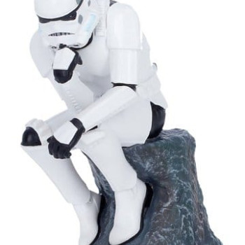 Original Stormtrooper Figur The Overthinker