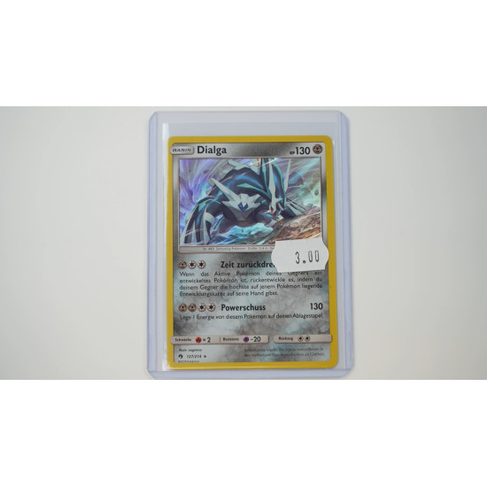 Dialga / Dialga (LOT-127)[DE/NM]