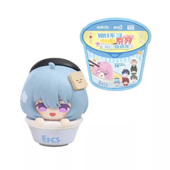 miHoYo Honkai Impact 3RD Instant Noodles