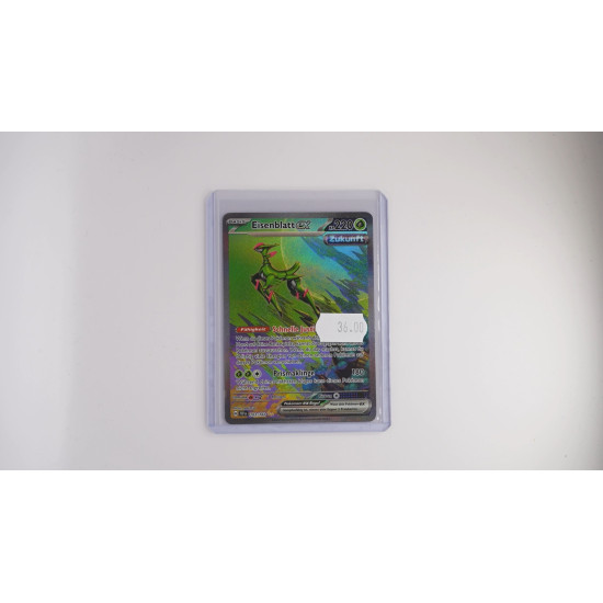 Iron Leaves ex / Eisenblatt-ex (TEF-203)[DE/NM]