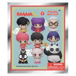 Ranma 1/2 Bag clip Ranma 1/2 Bag clip