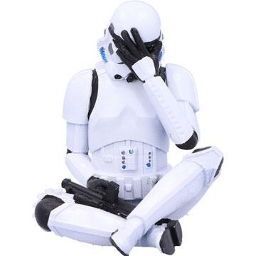 Original Stormtrooper Figur See No Evil Stormtrooper