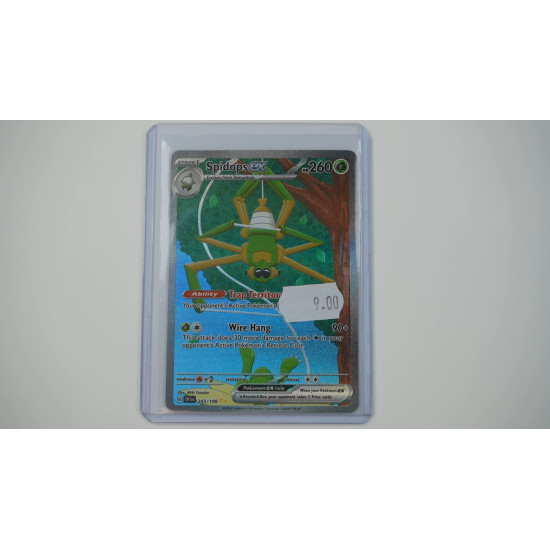 Spidops ex / Spinsidias-ex (SVI-243)[EN/NM]