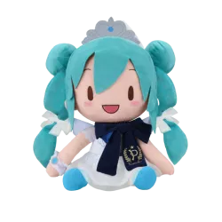 Preciality Hatsune Miku 15th Anniversary Plüsch