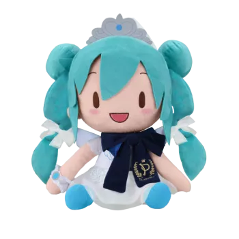 Preciality Hatsune Miku 15th Anniversary Plüsch