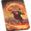 Ultimate Guard Zipfolio 360 Xenoskin Magic: The Gathering | Avatar: The Last Airbender - Zuko