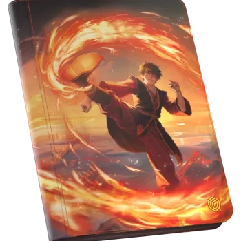 Ultimate Guard Zipfolio 360 Xenoskin Magic: The Gathering | Avatar: The Last Airbender - Zuko