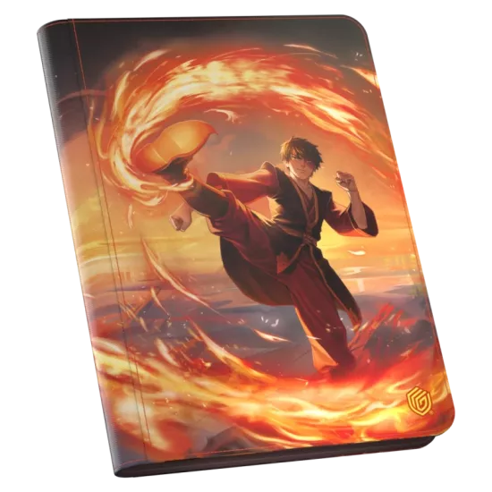 Ultimate Guard Zipfolio 360 Xenoskin Magic: The Gathering | Avatar: The Last Airbender - Zuko